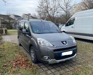 Peugeot Peugeot Partner Tepee 110 Gebrauchtwagen