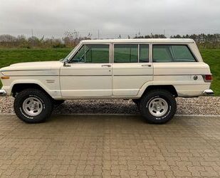 Jeep Jeep Wagoneer AMC 401 