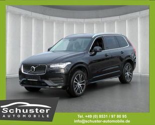 Volvo Volvo XC90 Momentum Pro 7-Sitze AWD D5*AHK 360°Ka Gebrauchtwagen