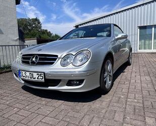 Mercedes-Benz Mercedes-Benz CLK 350 Cabrio Gebrauchtwagen