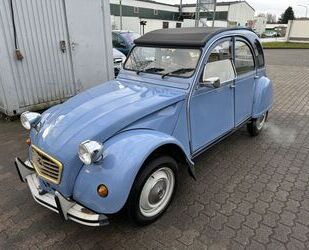 Citroen Citroën 2 CV6 Club *Servive NEU*HU NEU* TOP!!! Gebrauchtwagen