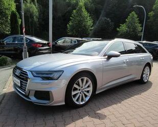 Audi Audi A6 Avant*50 TDI*S-line*quattro*Navi*B&O*LED*P Gebrauchtwagen