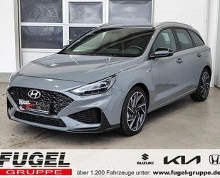 Hyundai Hyundai i30 Kombi 1.5 T-GDI MHEV N-Line LED|Navi|S Gebrauchtwagen