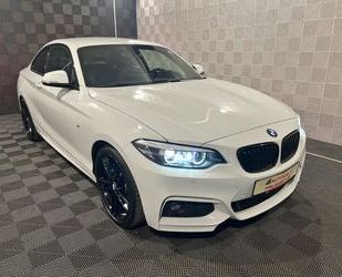 BMW BMW 230i Coupe*M-Sport*HARMAN-R.KAM-LED-SHZ-LM 18