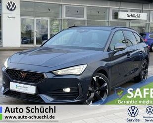 Cupra Cupra Leon ST 2.0 TSI DSG NAVI-PRO+LED+VIRTUAL-COC Gebrauchtwagen