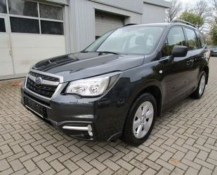 Subaru Subaru Forester 2.0X Act. Lineartronic+AZV Gebrauchtwagen