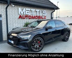 Audi Audi Q8 50 TDI quattro*3x S Line*Matrix*22-Zoll*He Gebrauchtwagen