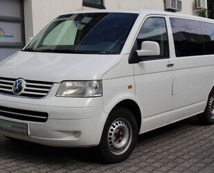 VW Volkswagen T5 2.5TDI Camper·Klima·Tempomat·Zv-Fb Gebrauchtwagen