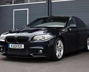 BMW BMW 550i xDrive/M/M/360°/HUD/HK/4xSHZ/TOTW/SPUR/R1 Gebrauchtwagen