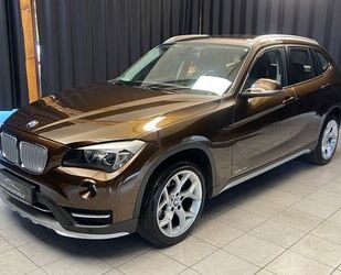 BMW BMW X1 xDrive 20d *1.HAND*EURO5*PDC*TEMPOMAT*AHK* Gebrauchtwagen