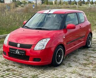 Suzuki Suzuki Swift Lim. Comfort VVT/2.Hand/Klima/S.Heft Gebrauchtwagen