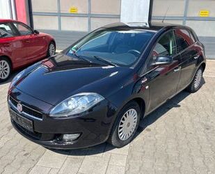 Fiat Fiat Bravo 1.6 16V JTD Multijet 8-fach bereift Led Gebrauchtwagen