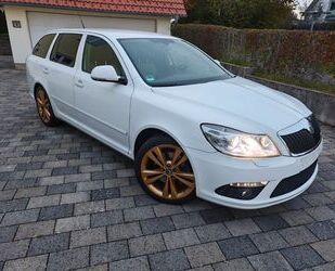 Skoda Skoda Octavia 2.0 TFSI RS Combi Gebrauchtwagen