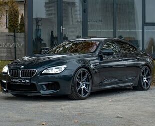 BMW BMW M6 Gran Coupe Competition /B&O audio/Massage/P Gebrauchtwagen