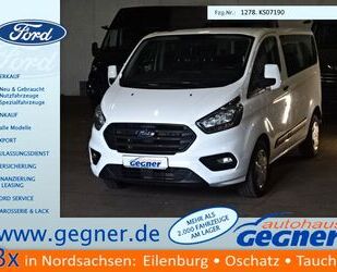 Ford Ford Transit Custom Kombi 320 L1H1 Trend 9-Sitzer Gebrauchtwagen