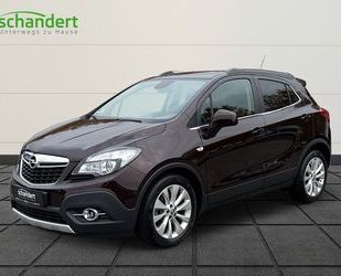 Opel Opel Mokka Innovation ecoFlex 1.4 Xenon Sitzhzg. K Gebrauchtwagen