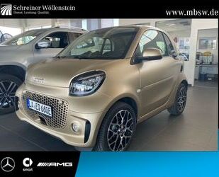 Smart Smart EQ fortwo coupé *SHD*RKam*Ambi*Klima*LED Gebrauchtwagen