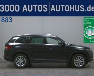 Skoda Skoda Kodiaq 2.0 TDI 4x4 Style Navi Pano RFK LED A Gebrauchtwagen