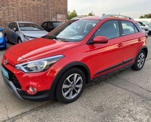 Hyundai Hyundai i20 Active Trend Aut+Navi+Sitzheizung+Kame Gebrauchtwagen