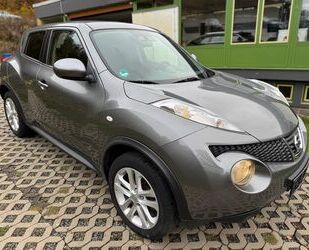 Nissan Nissan Juke Acenta sehr sauber 1.Hand Gebrauchtwagen