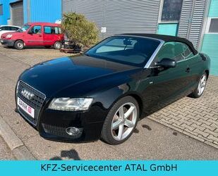 Audi Audi A5 Cabriolet 1.8 TFSI 