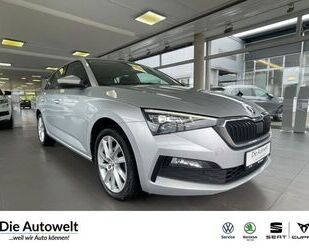 Skoda Skoda Scala Style 1,6 TDI NAVI LED KLIMA SHZ BT GR Gebrauchtwagen