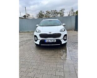 Kia Kia Sportage 1.6 T-GDI DCT 4WD GT line GT line Gebrauchtwagen