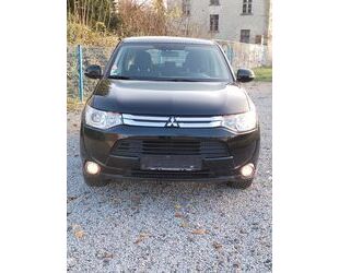 Mitsubishi Mitsubishi Outlander 2.0 Klassik Kollektion 2WD Gebrauchtwagen