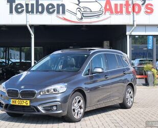 BMW BMW 220 Gran Tourer 2-serie 220d xDrive Luxury 7p. Gebrauchtwagen