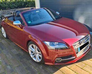 Audi Audi TTS Roadster 2.0 TFSI S tronic quattro - Gebrauchtwagen