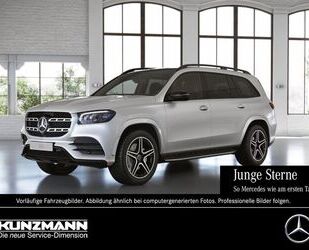 Mercedes-Benz Mercedes-Benz GLS 350 d 4M AMG Night MBUX Panorama Gebrauchtwagen