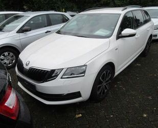 Skoda Skoda Octavia Combi SOLEIL 1.6 TDI NAVI AHK LED AP Gebrauchtwagen