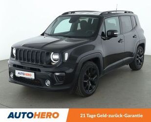 Jeep Jeep Renegade 1.3 TGDi Limited 4x2 Aut.*NAVI*CAM*A Gebrauchtwagen