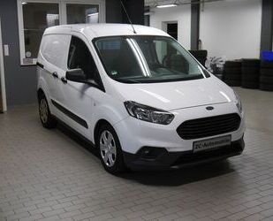 Ford Ford Transit Courier Trend - Klima - Kam -SHZ - 1. Gebrauchtwagen