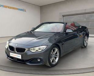 BMW BMW 420i Cabrio Aut. Sport 360° AHK HUD LED ACC Hi Gebrauchtwagen