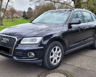 Audi Audi 2.0 TDI 110kW Bi-Xenon Leder Euro 5 Gebrauchtwagen