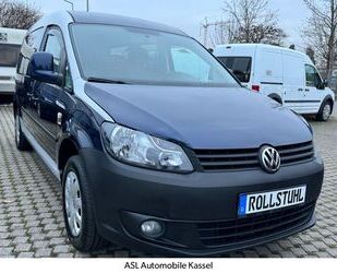 VW Volkswagen Caddy Kasten/Kombi Maxi Trendline Rolls Gebrauchtwagen