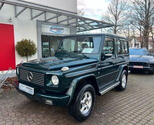 Mercedes-Benz Mercedes-Benz G 400 CDI Deutsches Auto*1Hand*Volla Gebrauchtwagen