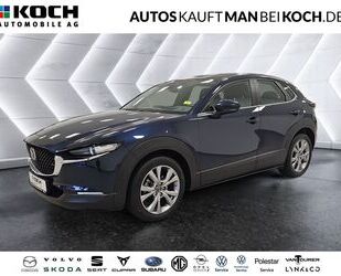 Mazda Mazda CX-30 2.0 SKYACTIV-X MHybrid Sel.AHK HUD ACC Gebrauchtwagen