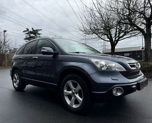 Honda Honda CR-V Executive 4WD/LEDER/PANO/PDC/TOP ZUSTAN Gebrauchtwagen