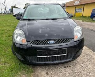 Ford Ford Fiesta Style Gebrauchtwagen