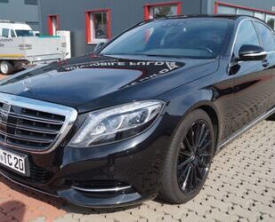 Mercedes-Benz Mercedes-Benz S 350 BlueTec / d *Massagesitze* Gebrauchtwagen