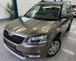 Skoda Skoda Yeti Active 1.2 TSI*KLIMA*PDC*SITZHEIZUNG*S- Gebrauchtwagen