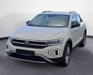 VW Volkswagen T-Roc 1.5 TSI DSG Gebrauchtwagen