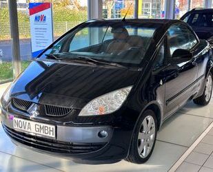 Mitsubishi Mitsubishi Colt CZC 1.5*3.HAND*LEDER*S-HEFT*TÜV6-2 Gebrauchtwagen