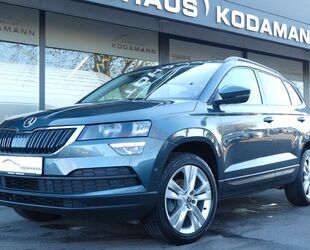 Skoda Skoda Karoq Style 2.0 TDI*Side&Lane*AppleCar*ACC*A Gebrauchtwagen