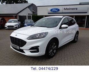 Ford Ford Kuga PHEV ST-Line X *LED/ACC/AHK/EL. HECKKLAP Gebrauchtwagen