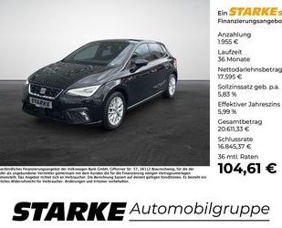 Seat Seat Ibiza 1.0 TSI DSG FR-Line Navi LED Kamera PD Gebrauchtwagen