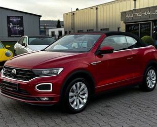 VW Volkswagen T-Roc 1.5 TSI R-Line OPF Gebrauchtwagen