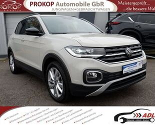 VW Volkswagen T-Cross Move DSG AAC ACC Kamera Navi LE Gebrauchtwagen